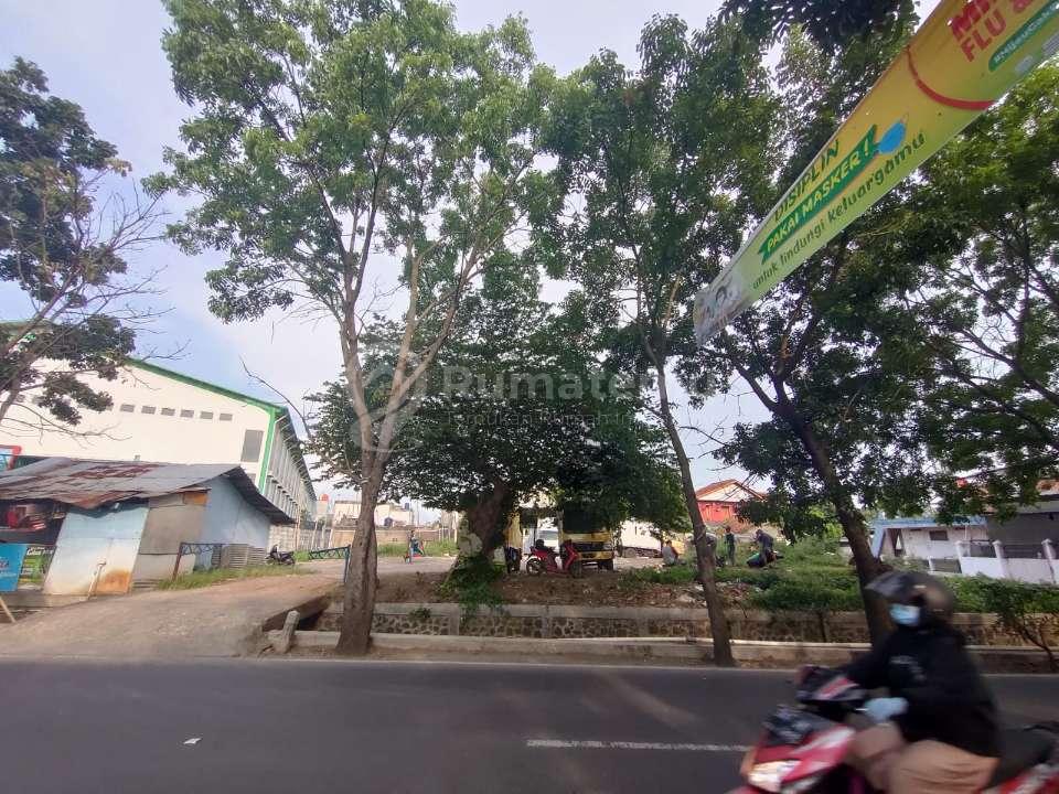 Kav tanah cocok untuk gudang Jl rumah sakit