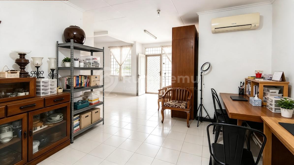 Dijual Rumah di Griya Mas Srengseng Kembangan S9875 Lokasi Strategis