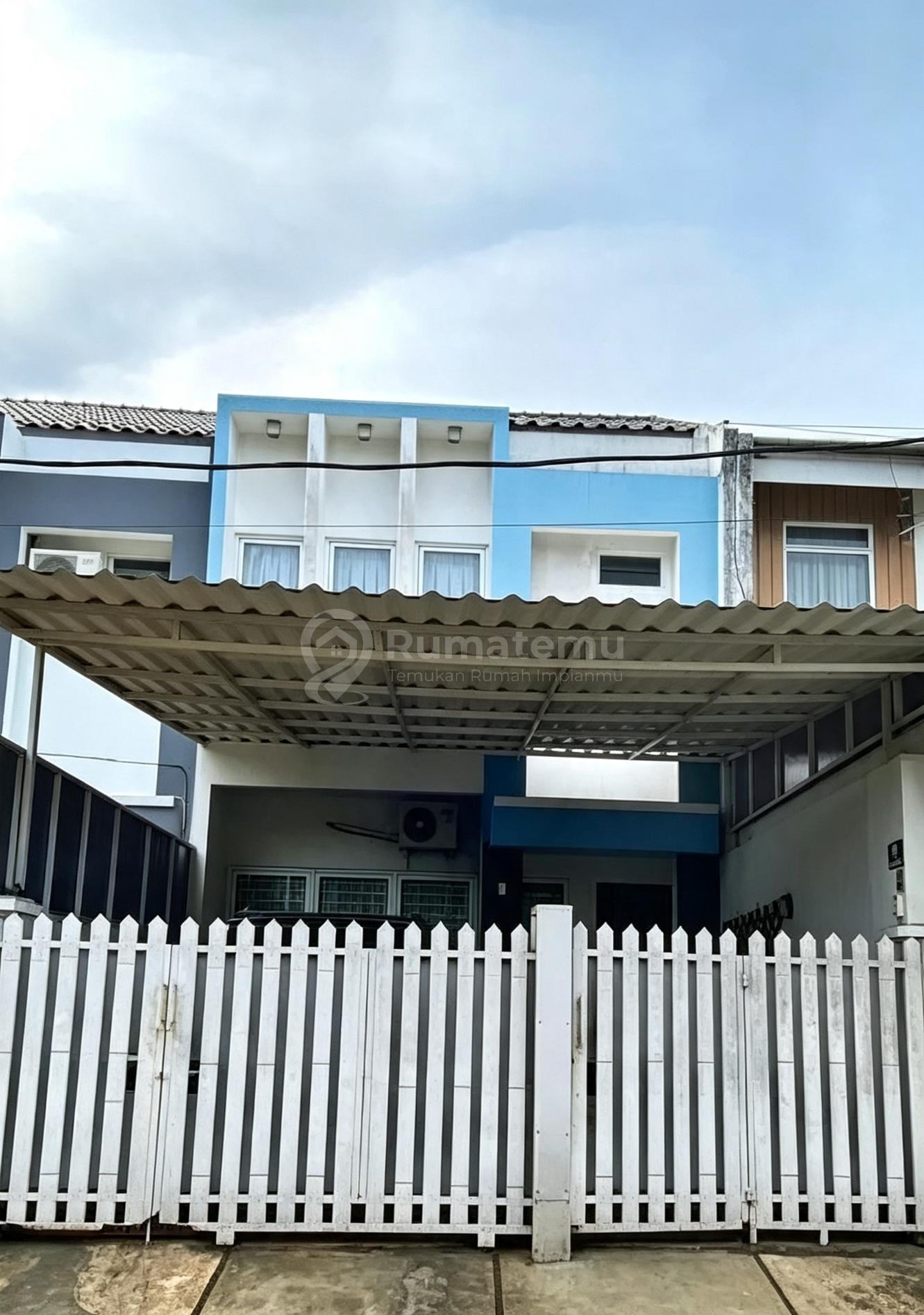 Dijual Rumah Lokasi Strategis Harga Menarik di Pondok Ranji