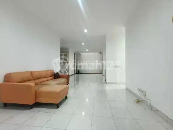 Rumah Rapi Cluster Favorit Design Menarik Strategis