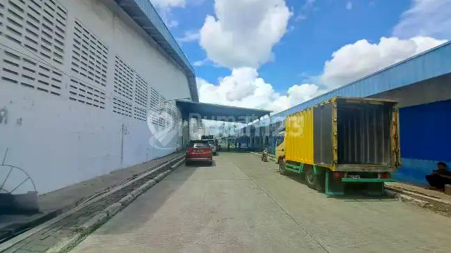 Dijual Gudang Hitung Tanah di Jatake Cikupa Tangerang Harga 4,5 Juta Permeter