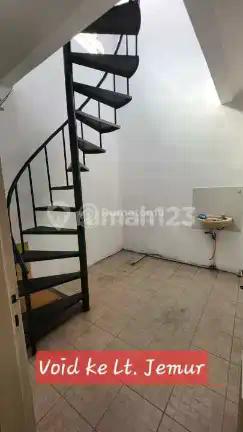Sewa Cepat Ready Rumah 2.5 LT Sunter Hijau Ready 1 Juni