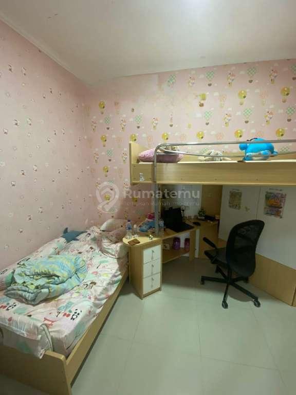 Jual rumah Cluster minimalis dan tempatnya strategis berada di Garcia Modernland, Cipete, Pinang