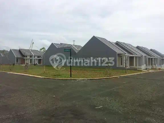 Kavling Suvarna Sutera Cluster Indira 245Meter