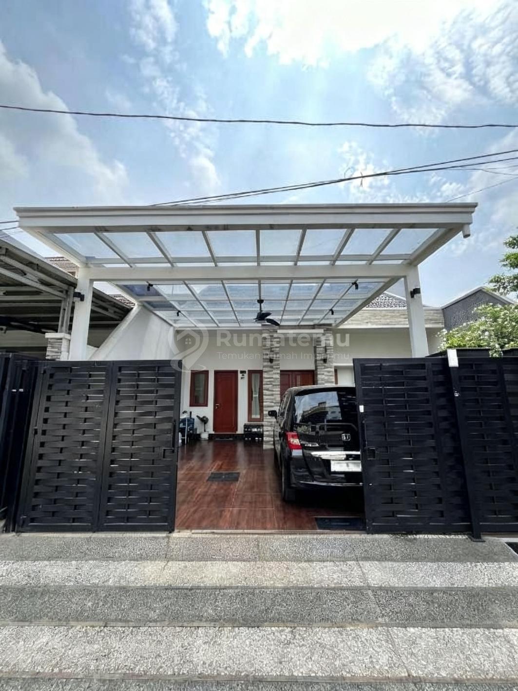 Dijual rumah 1 lantai semifurnished di Taman Pulo Indah, Penggilingan