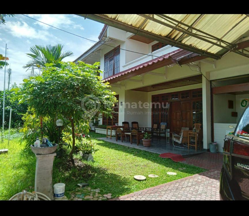 Rumah Lux Kota Malang Full Jati