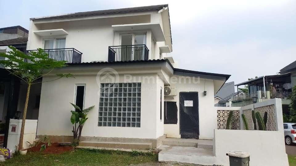 Disewakan rumah Posisi rumah di hoek/pojok di Komplek Oriana Permata Bintaro sektor 9