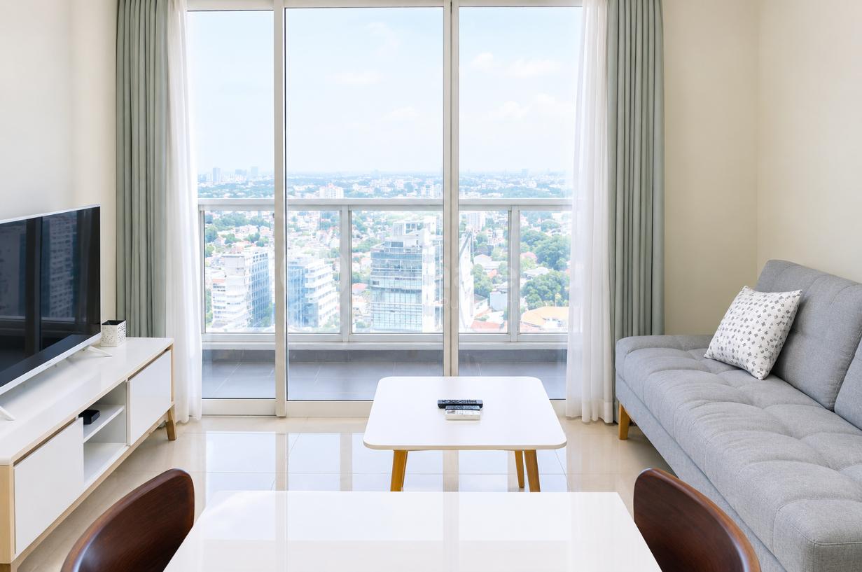 Apartemen Menteng Park Emerald size 61m 2BR Menteng Jakarta Pusat 