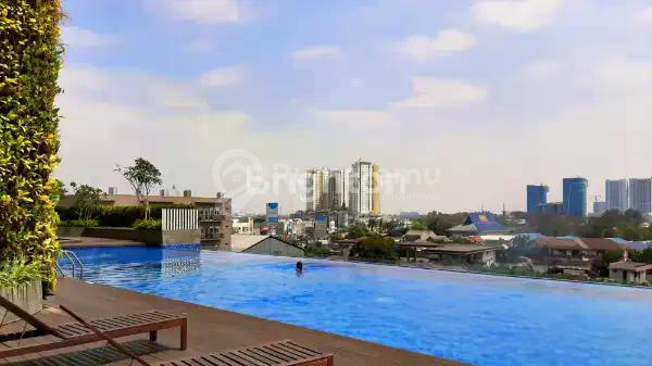 Sewa SPRINGWOOD RESIDENCE, JALAN MH. THAMRIN, PANUNGGANGAN, KECAMATAN PINANG, TANGERANG, BANTEN