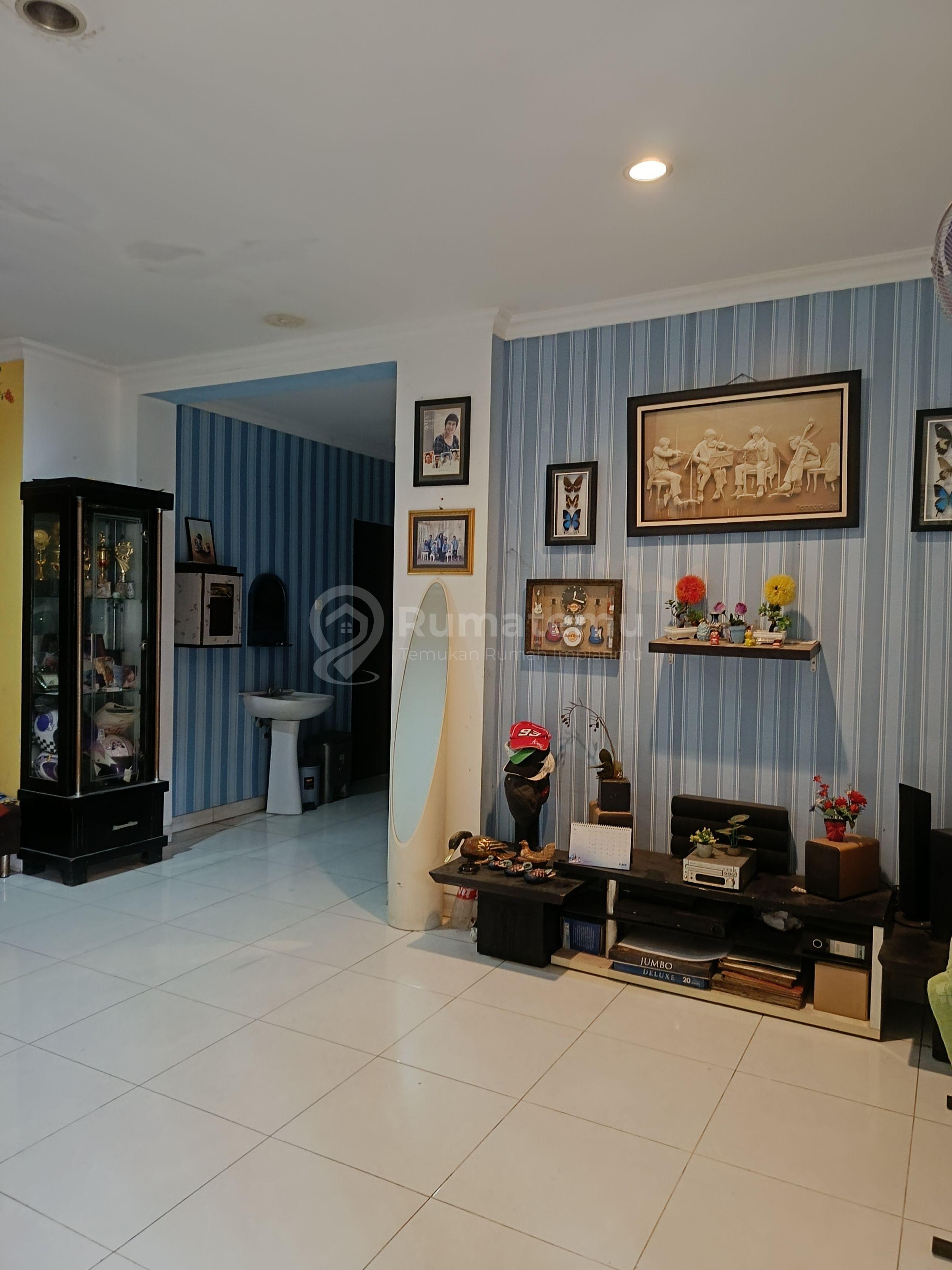 Rumah Sian huni Dijual di Limus Pratama Regency 