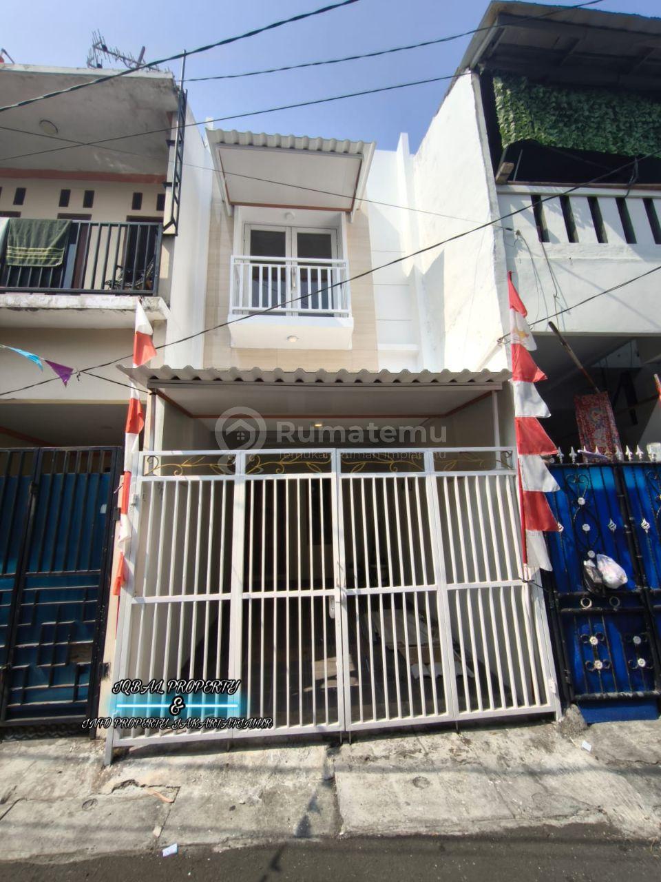 Dijual Rumah Secondary Semi Furnished Siap Huni Di Cempaka Putih 