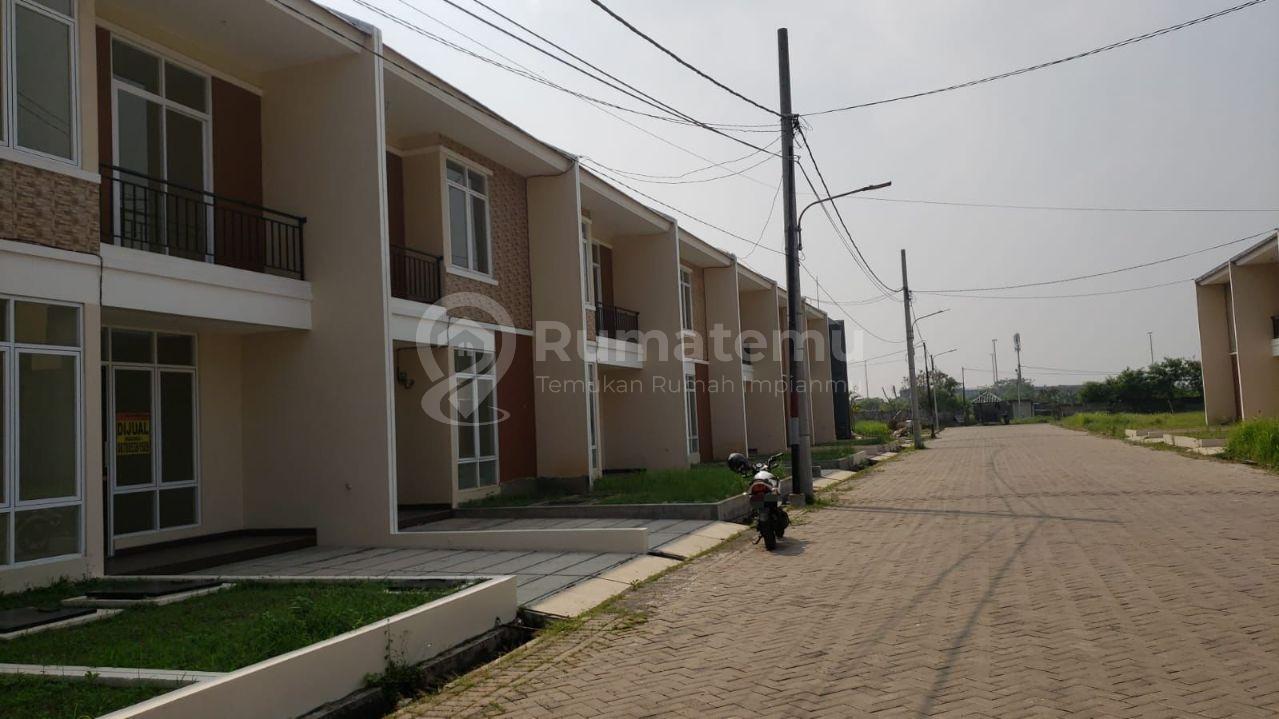 Dijual Rumah di Perumahan Aeroland Residence, Jl. Halim Perdana Kusuma, Tangerang