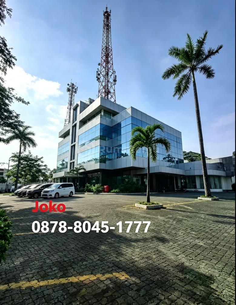 Turun Harga For Sale Gedung Perkantoran  Pejaten-Siaga Raya, Pasar Minggu, Jakarta Selatan.   For Sale: