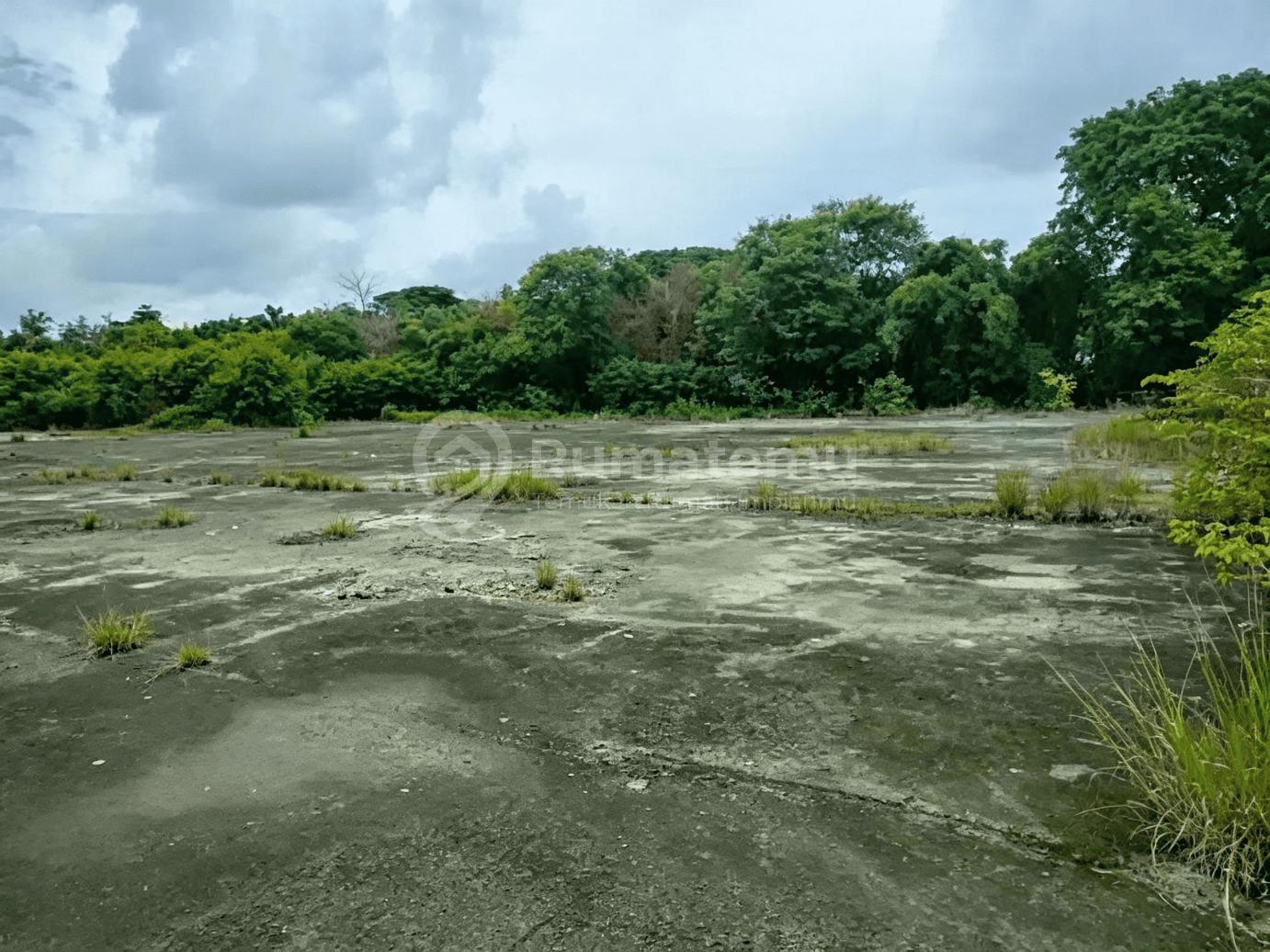 Disewakan Tanah di Cilincing 2.4 ha Dekat KBN Marunda Siap Pakai