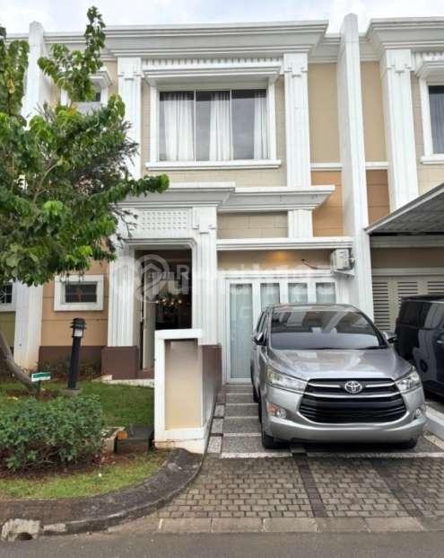 Dijual Rumah di Cluster Flamingo, Gading Serpong 7X16