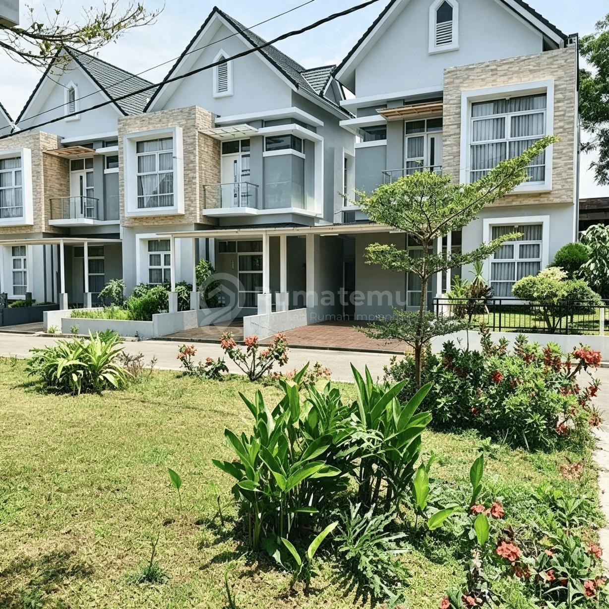 Jual Rumah Sejuk D'Green Aqila Kolonel Masturi Dekat Sangkuriang Cimahi