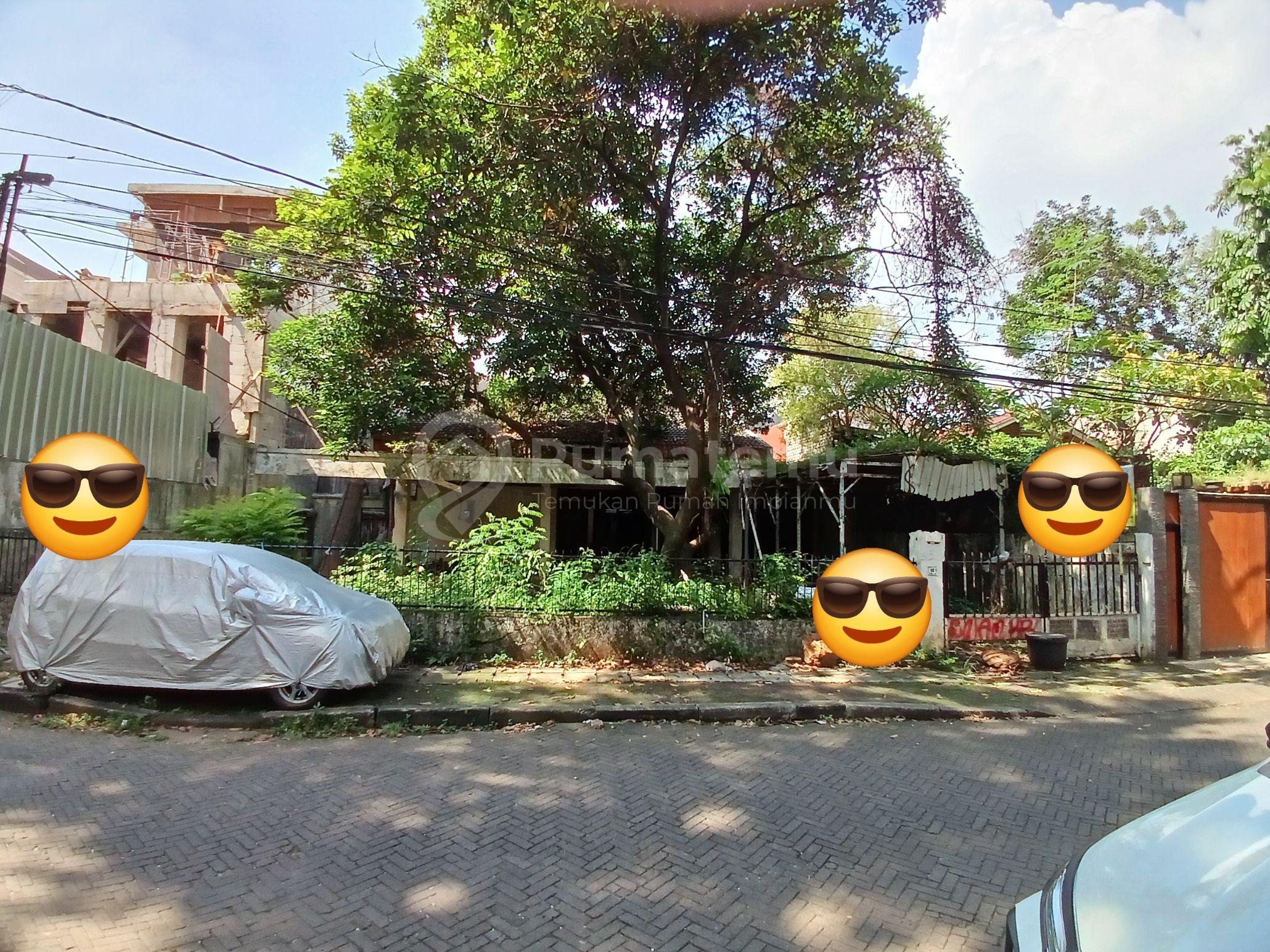 Rumah Hitung Tanah Dijual Di Menteng