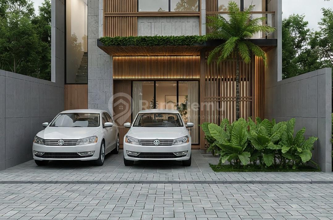 Rumah Cluster Dekat UGM Jogja Area Jl Damai Palagan Dekat Jogja City Mall Sleman