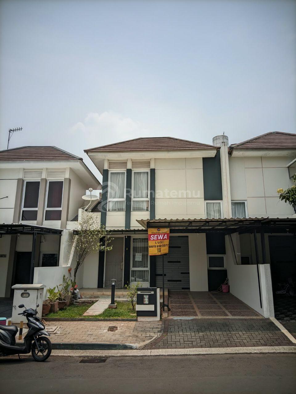 Disewakan Rumah kotawisata