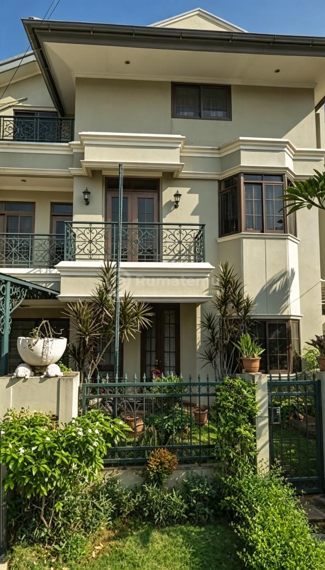Jual rumah di komplek Tanjung Barat Indah, Tanjung Barat, Jagakarsa, Jakarta Selatan