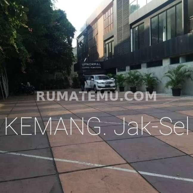 DIJUAL BAWAH NJOP - GEDUNG DI KEMANG