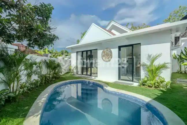 Rv-3289 Cozy Freehold Tropical Villa Near Nusa Dua Beaches