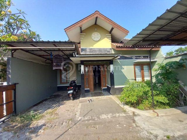 Dijual Rumah Tinggal Siap Huni Lokasi Dekat Samsat Sewon - Bantul