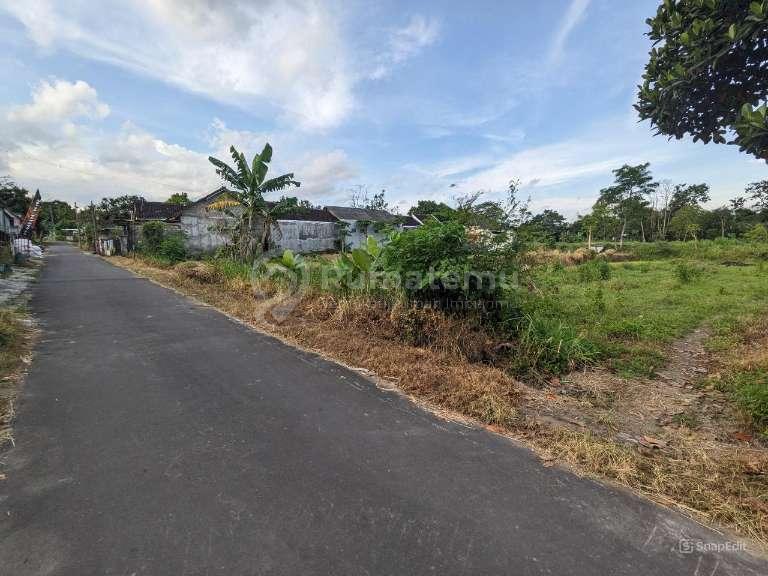 Tanah Murah Harga Istimewa SHM Selomartani Kalasan Sleman Cocok Villa Kavling 5 Menit Exit Tol Purwomartani Jogja
