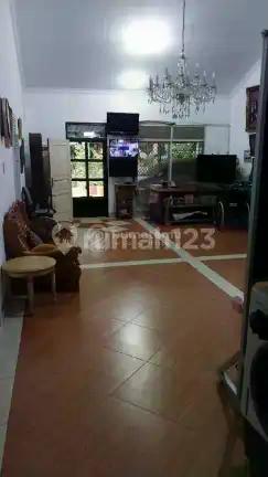 Dibawah Njop,Dijual Rumah Hitung Tanah di Pondok Indah Jakarta Selatan