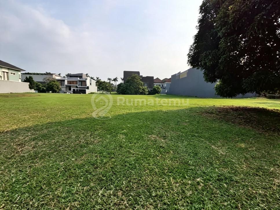 Dijual Kavling Gandeng di Terrace Golf BSD City