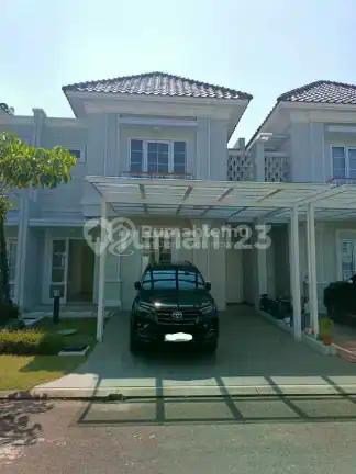 Menaggio Village Gading Serpong Rumah Baru Belum Pernah Dipakai