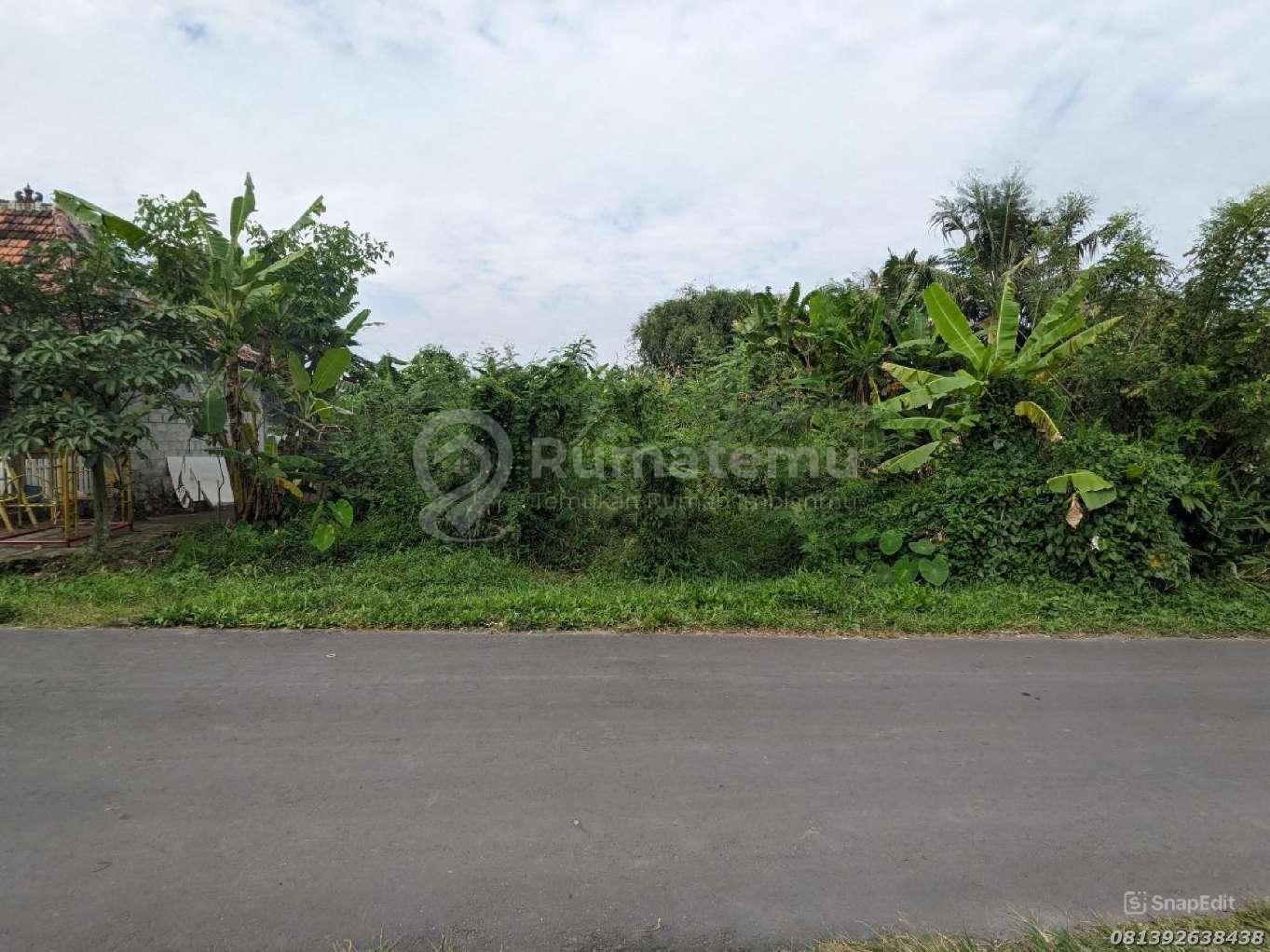 Dijual Tanah Jl. Kaliurang Km 10 Lokasi Cakep Akses Jalan Bagus Sleman Jogja~