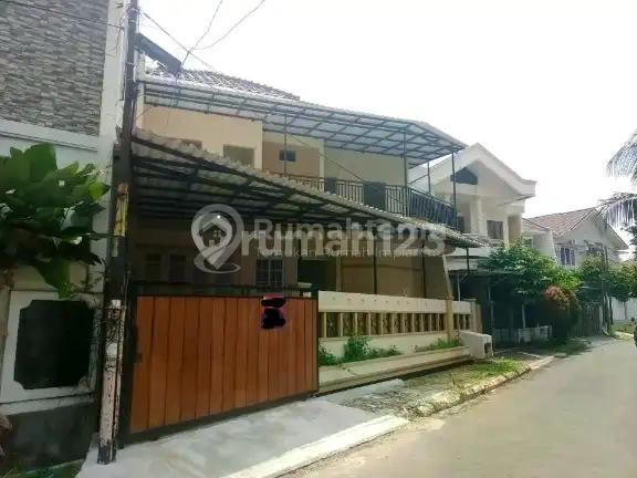 Melati Mas Serpong Rumah Renov 2 Lantai Hadap Barat