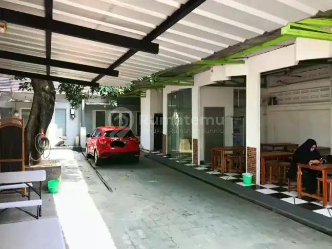 DIJUAL ( TURUN HARGA )  Eks bengkel di Radio Dalam (masuk sedikit dari jalan Radio Dalam Raya. - kurang dari 100 m.