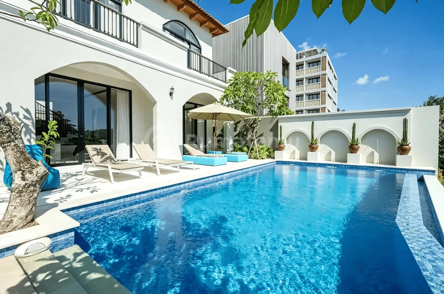 Beautyfull And Luxury Villa Ready For Rent In Pererenan Bali