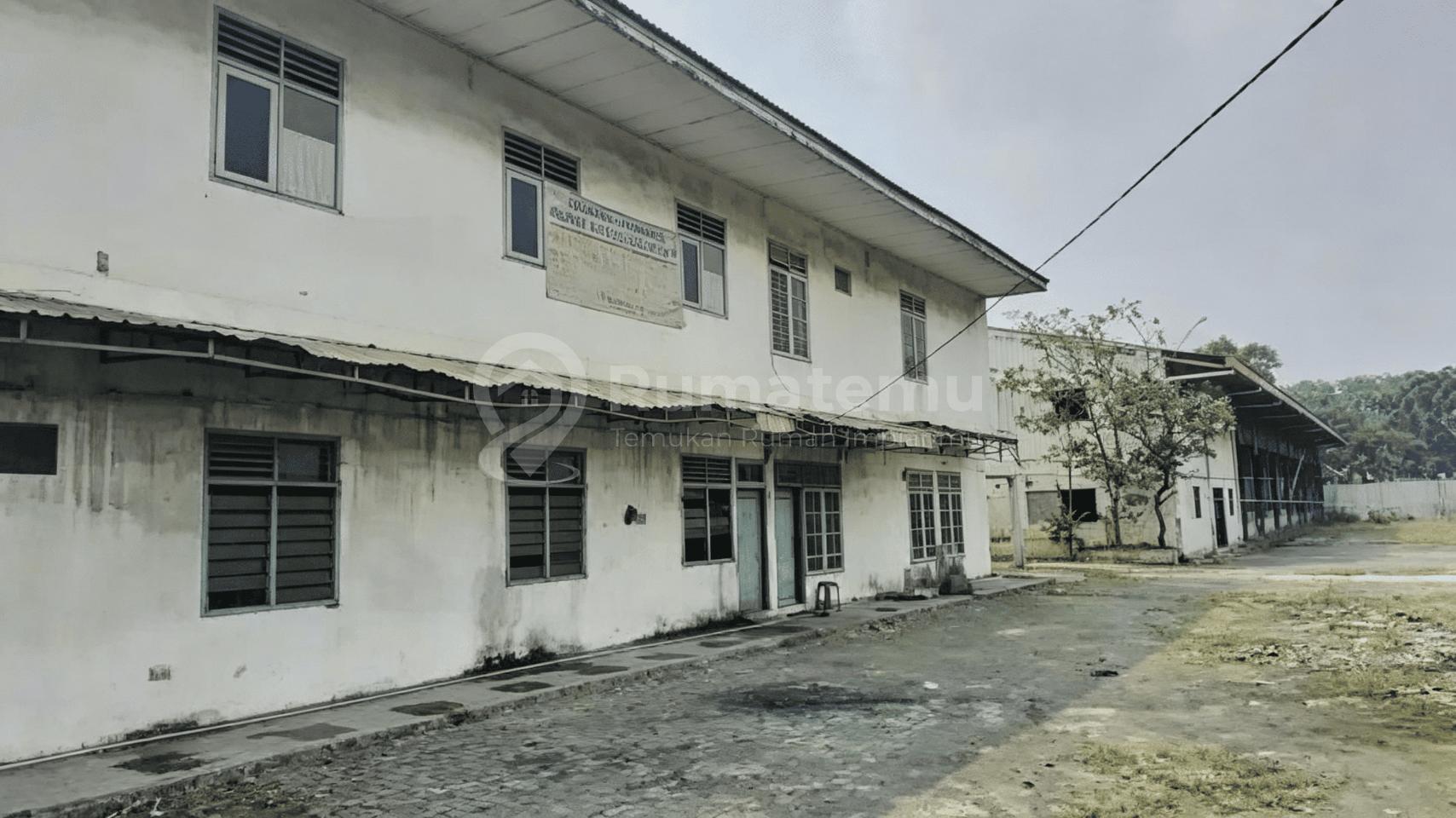 Dijual Tanah di Cakung Cilincing 3400 M2 Dekat Pelabuhan Priok