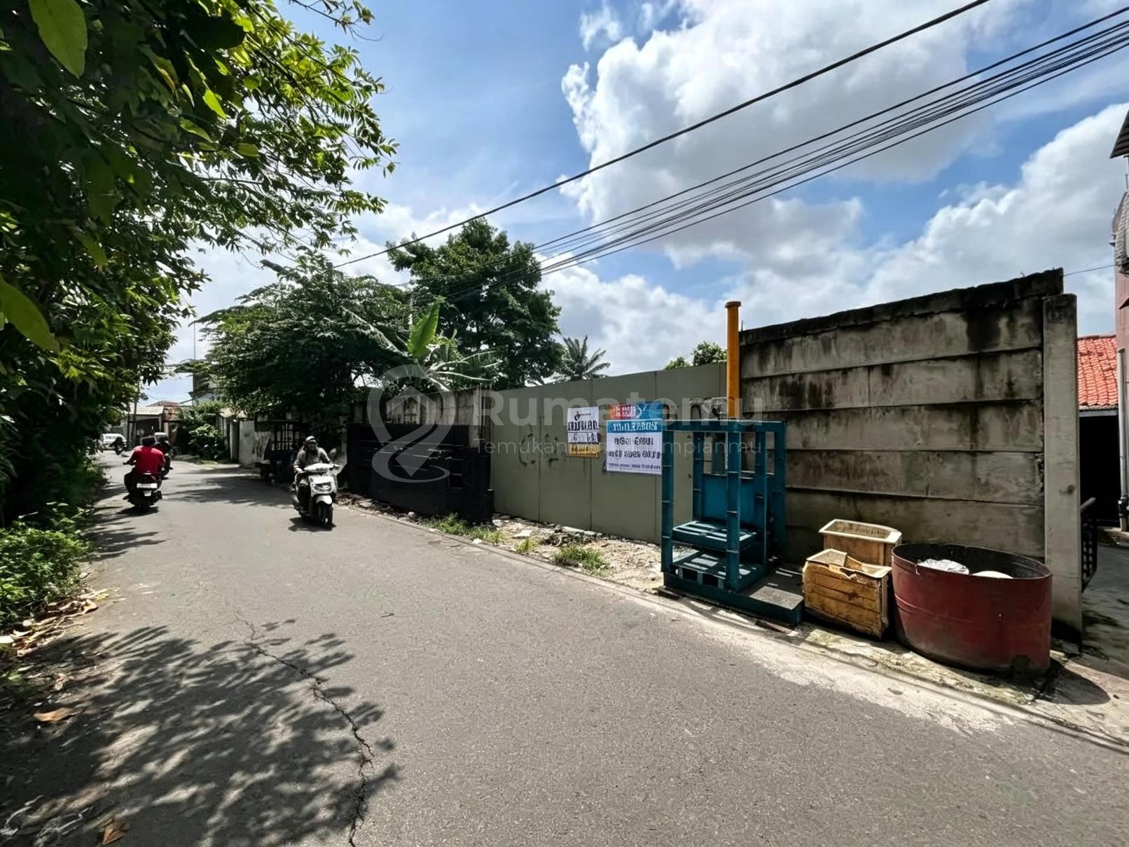 Dijual Tanah Siap Bangun Lokasi Dekat Citra 2, Cocok untuk rumah tinggal, kost2an, workshop, bengkel, dll