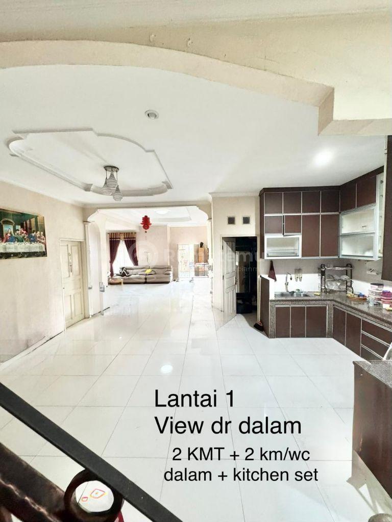 Rumah di HARAPAN INDAH 2, CLUSTER TAMAN SARI  BEKASI SIAP HUNI