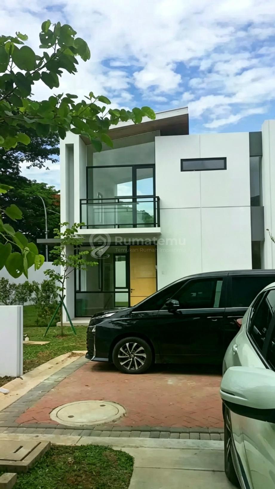 Jual CLUSTER CENDANA ARBORY,LIPPO KARAWACI UTARA, TANGERANG