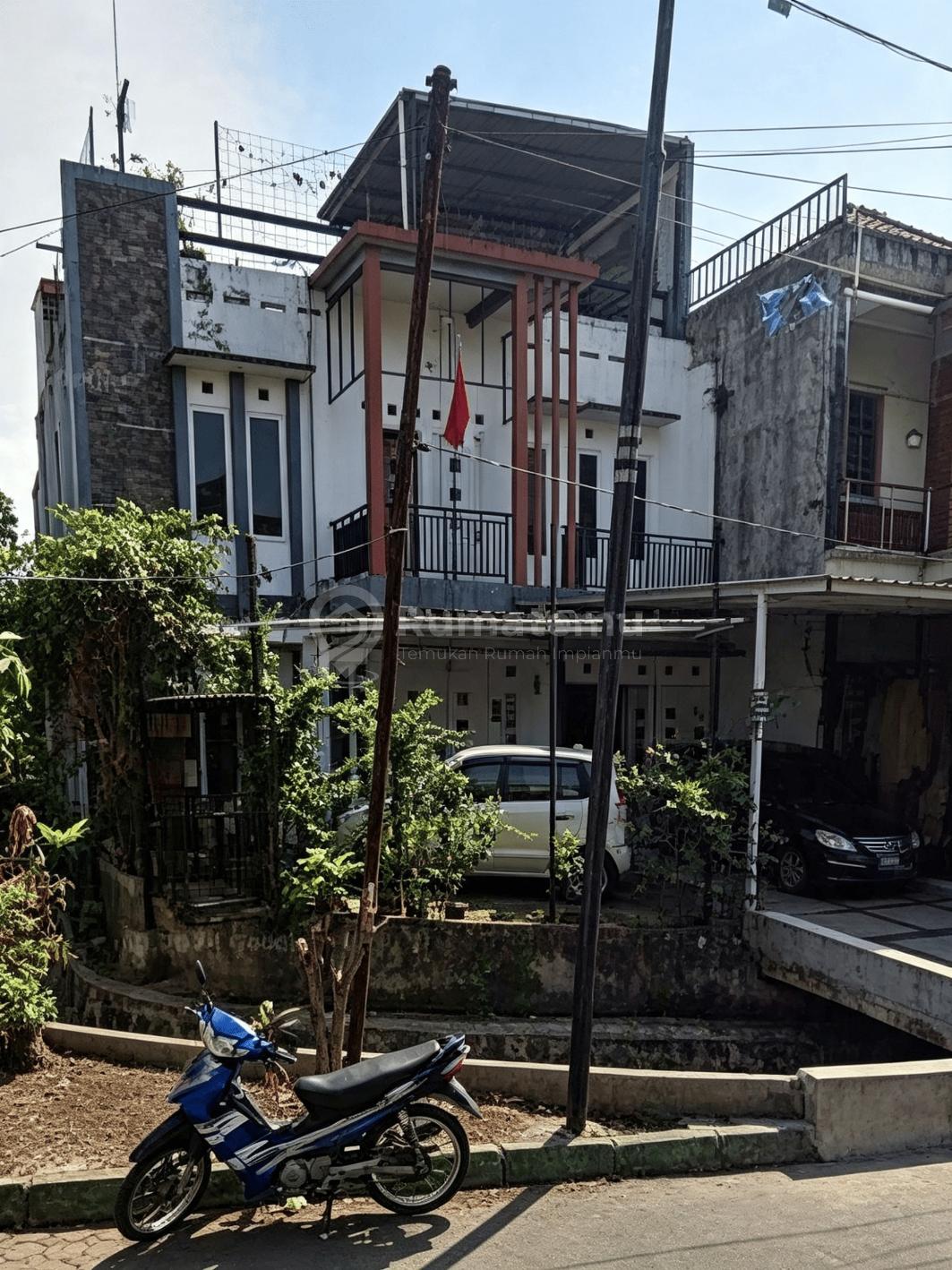Jual Rumah Antapani Akses Jalan 1 Mobil Dekat Kiaracondong Bandung