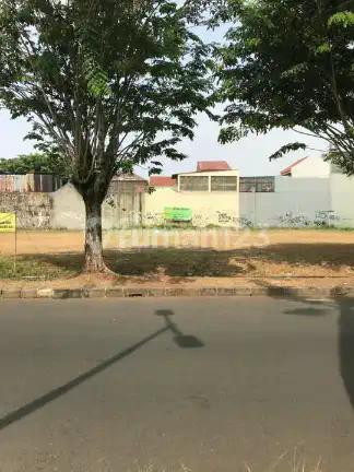 Permata Buana [TANAH]:Dijual- Hadap Barat- Boulevard- Harga Murah