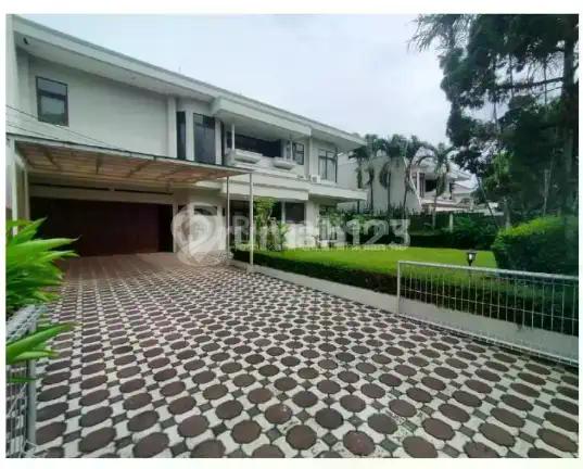 Rumah Bagus Siap Huni Dalam Townhouse, Kebagusan