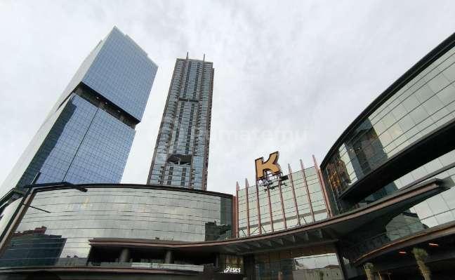 OFFICE SPACE MENARA JAKARTA GRADE A, SEBRANG JIEXPO KEMAYORAN
