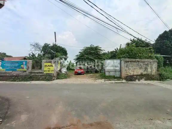 Kavling Siap Bangun Strategiscocok untuk Kost"An Dll