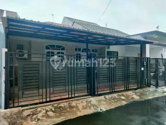 Rumah Nusaloka Bsd 1 Lantai Bagus Siap Huni