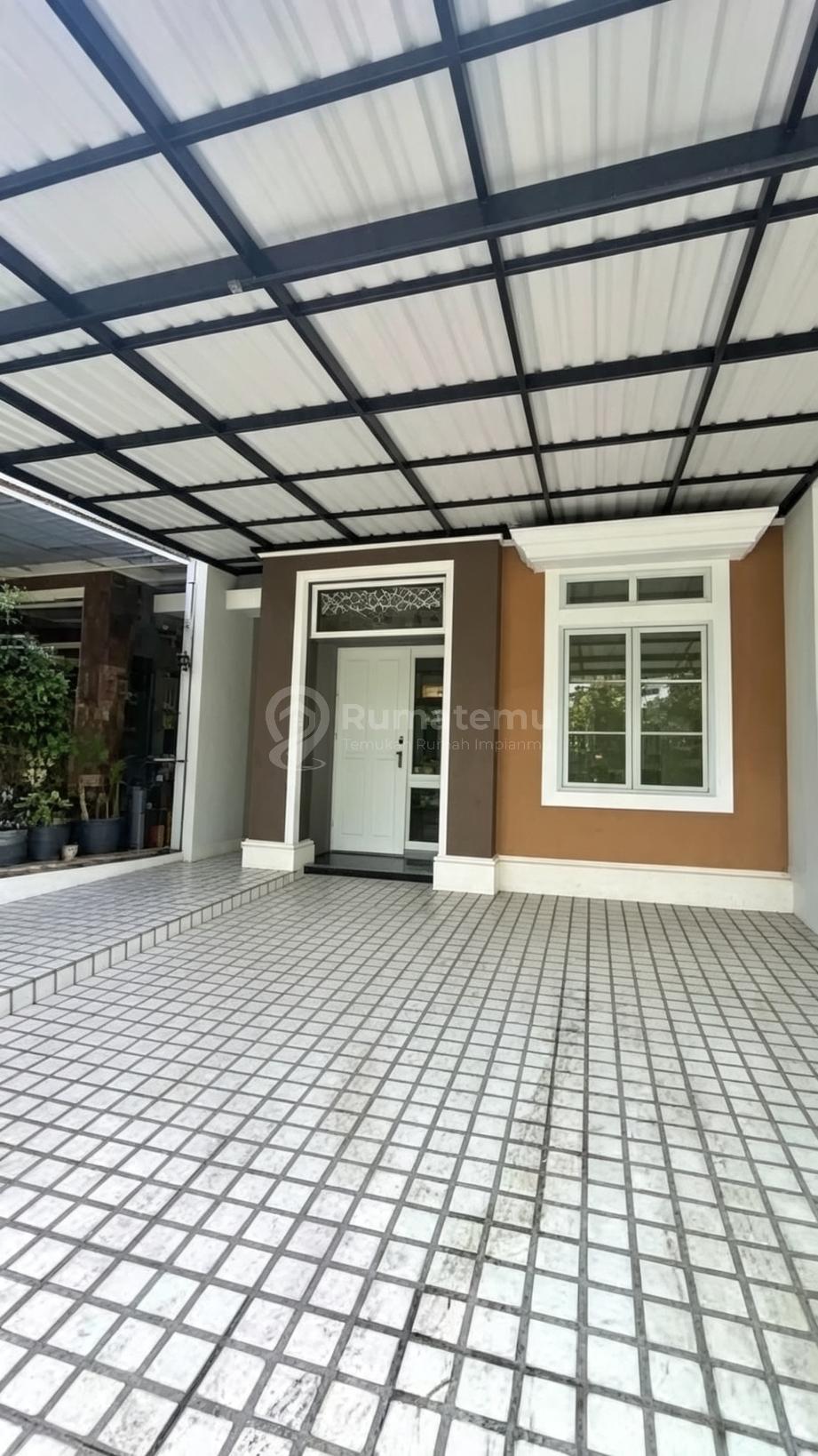 Di Jual Rumah di Centro Michelia Gading Serpong