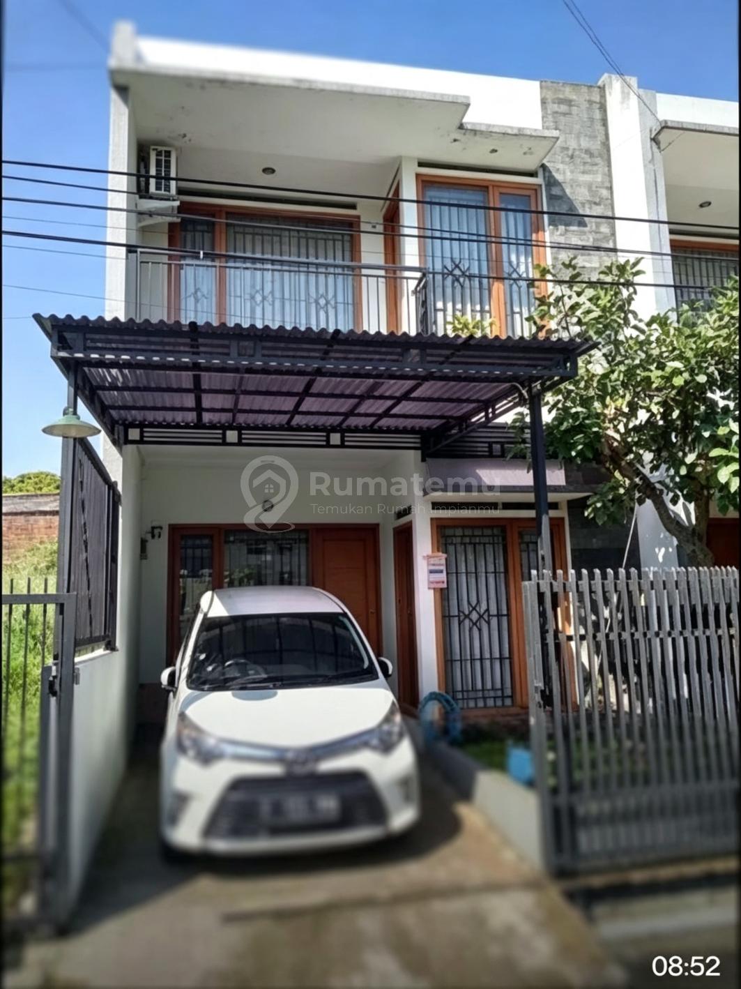 Jual Rumah di Situsari Cijagra Dekat Buah Batu Bandung Lokasi strategis