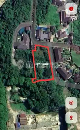 Lahan Premium Unblock View Ready For Sale In Jimbaran Bali