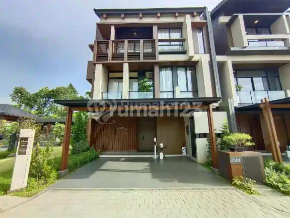 Winyard @ Hiera BSD City Type 9, 3 lantai lokasi seberang Cluster Welton harga 5,7M an setelah Diskon (harga bisa berubah sewaktu-waktu)