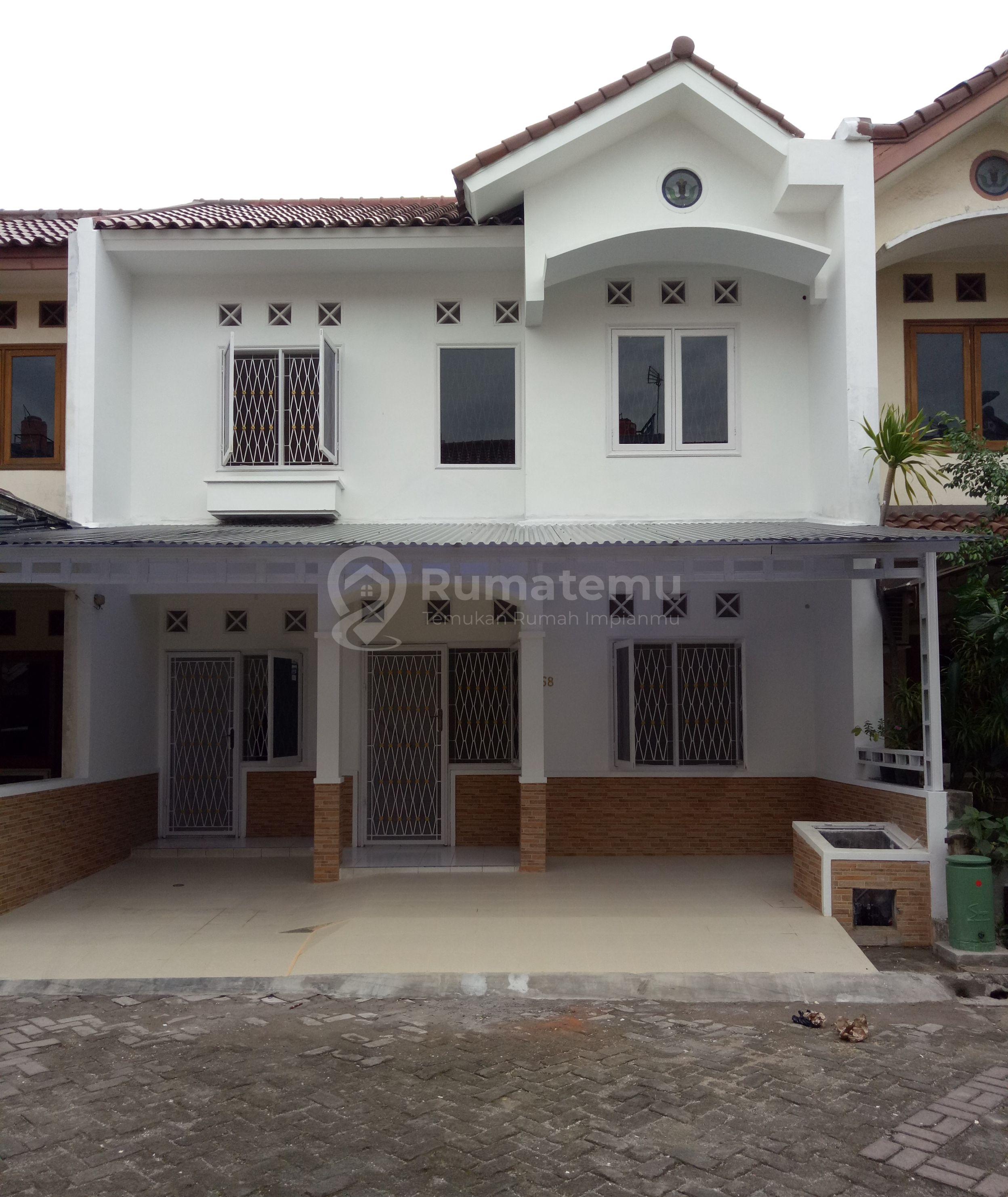 Rumah 2lt luas 79meter type 3KT Kelapa Gading Jakarta Utara 